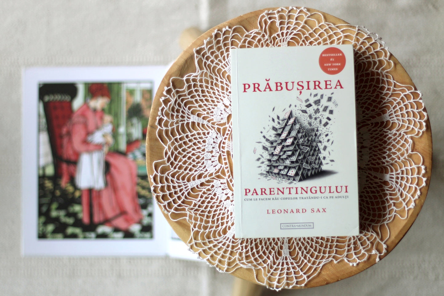 Prăbușirea parentingului