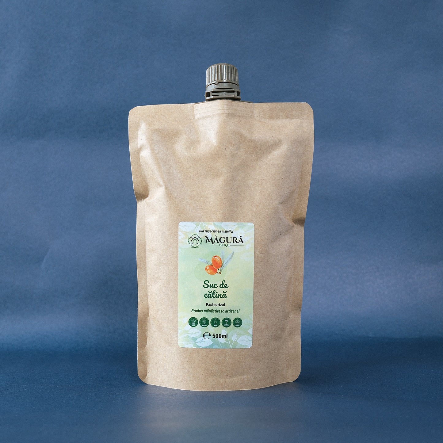 Suc de cătină 500 ml