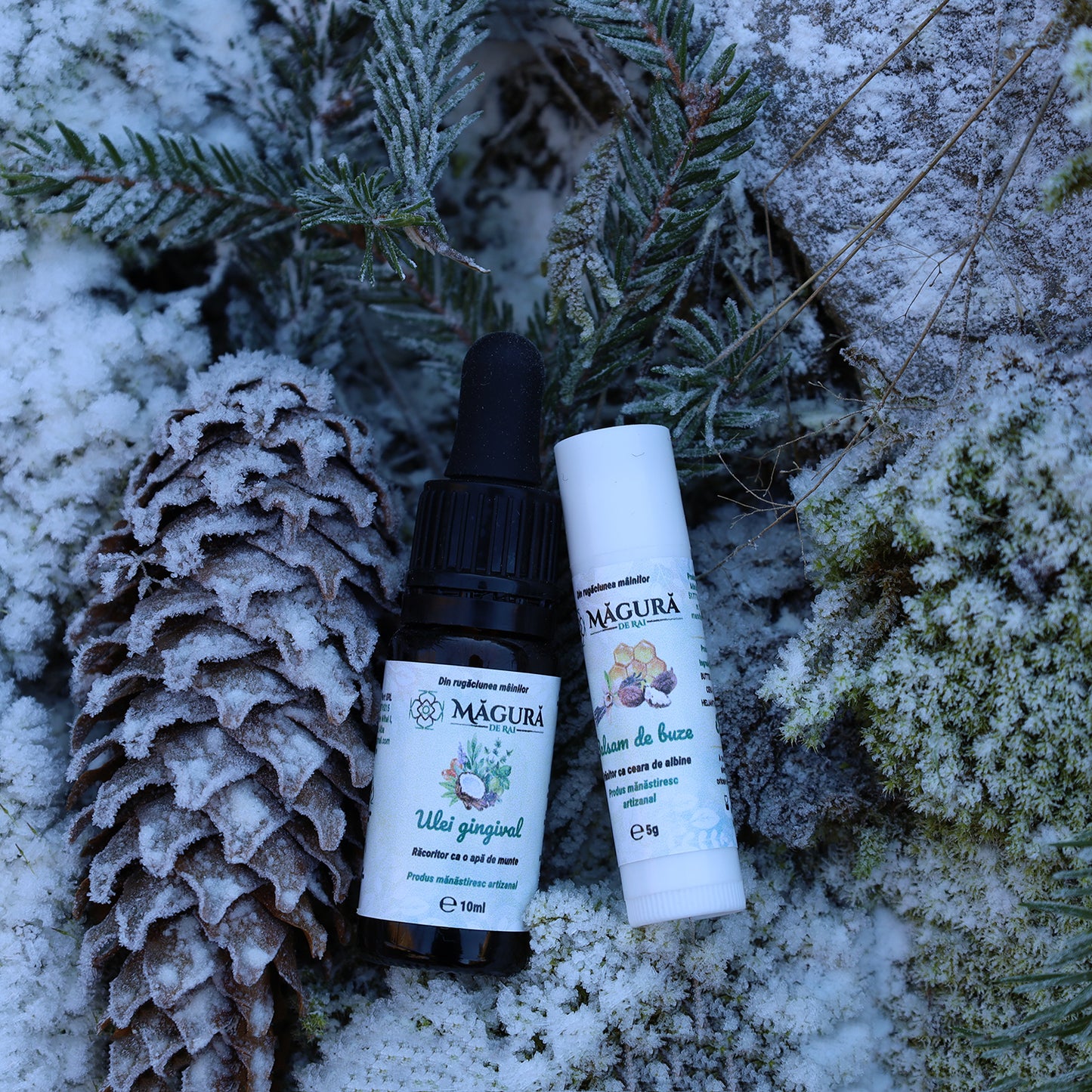 Cununița „Bomboniera de Măgura”