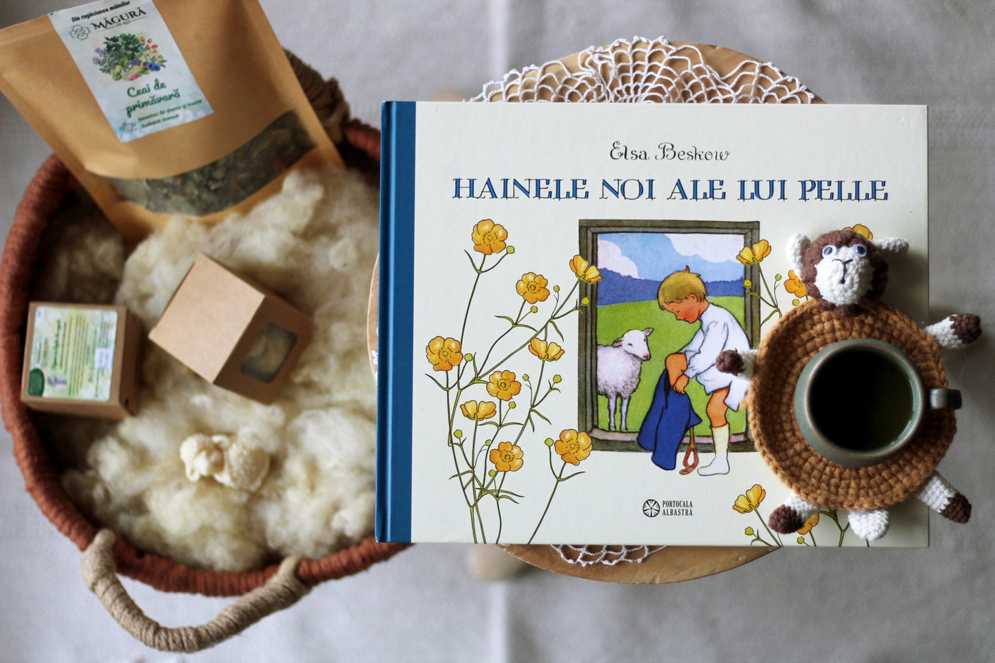 Hainele noi ale lui Pelle