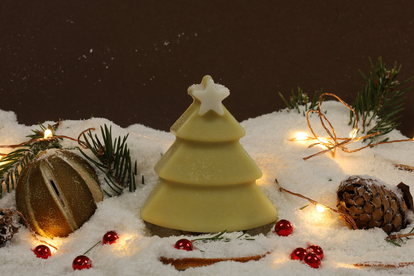 Săpun „Brăduț de împodobit” (50 g)