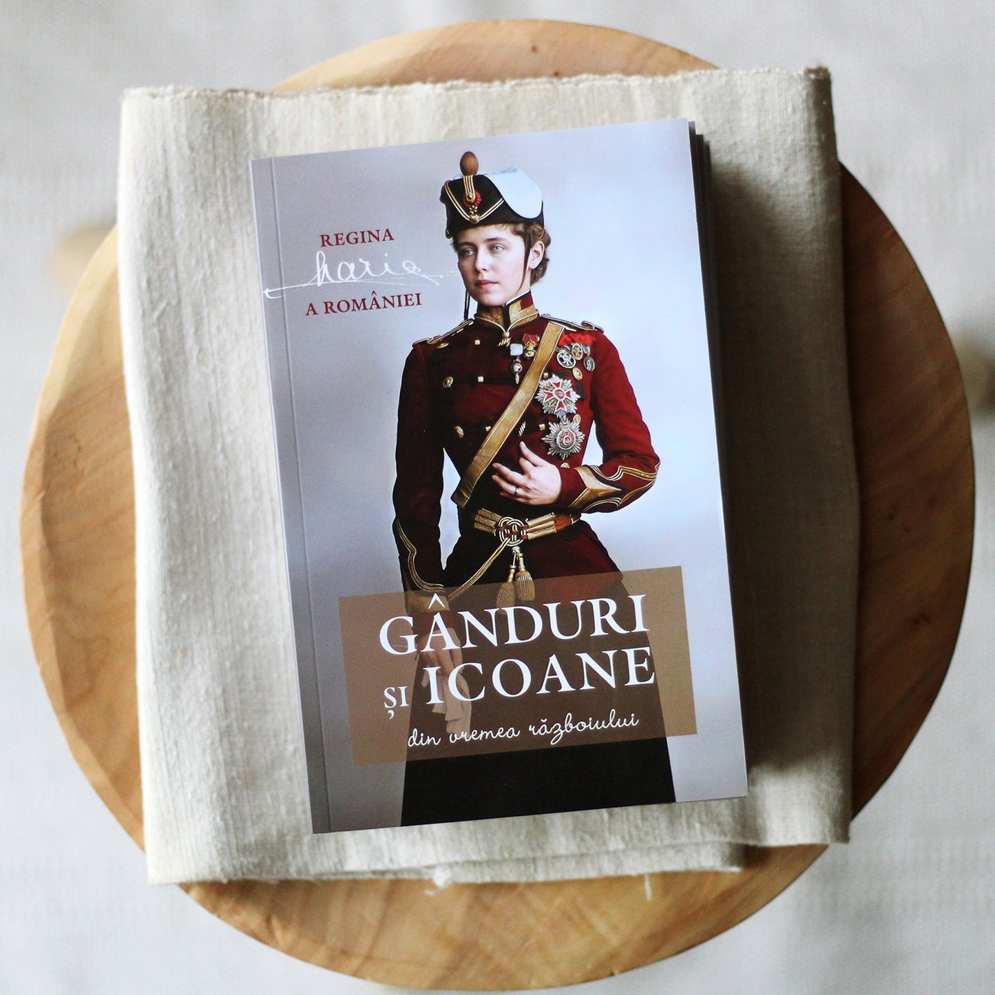 Gânduri și icoane din vremea războiului