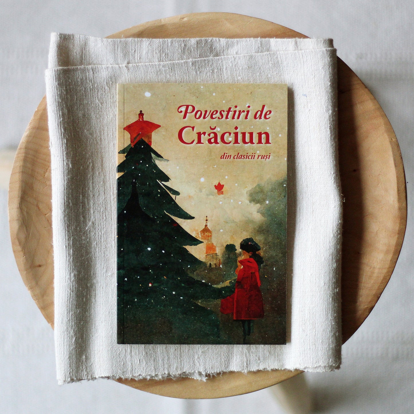 Povestiri de Crăciun din clasicii ruși