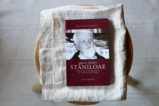 Sfântul Dumitru Stăniloae – Noblețea teologului cu suflet de țăran