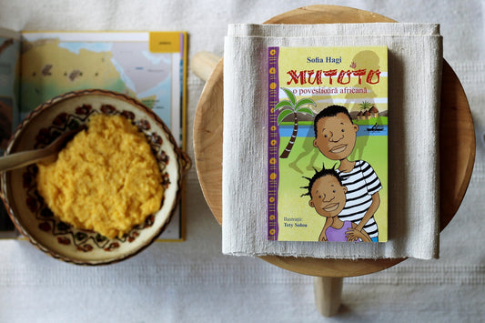 Mutoto, o povestioară africană