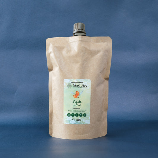 Suc de cătină 500 ml