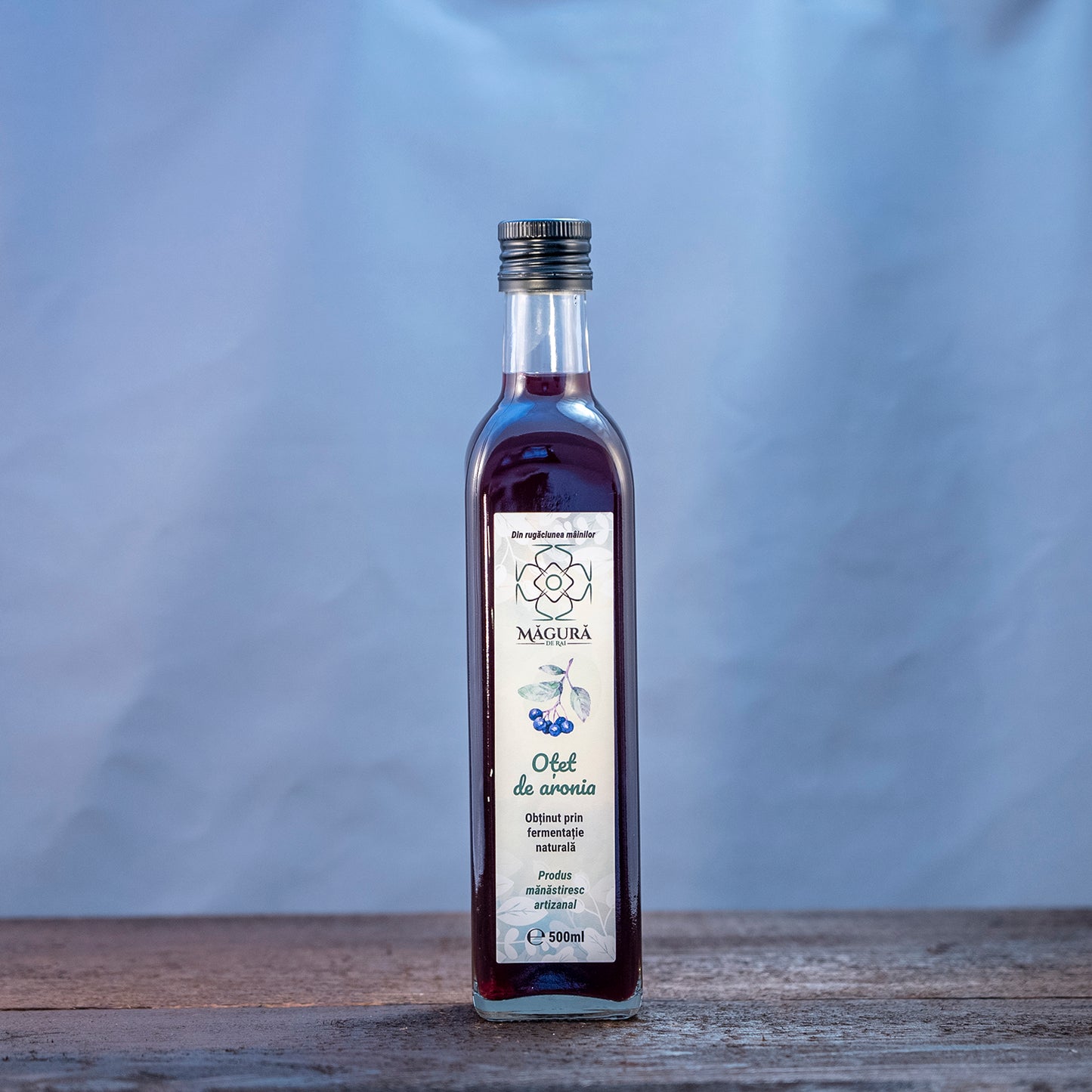 Oțet de aronia 500 ml