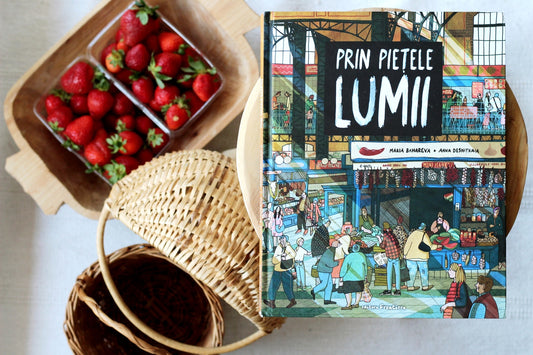 Prin piețele lumii