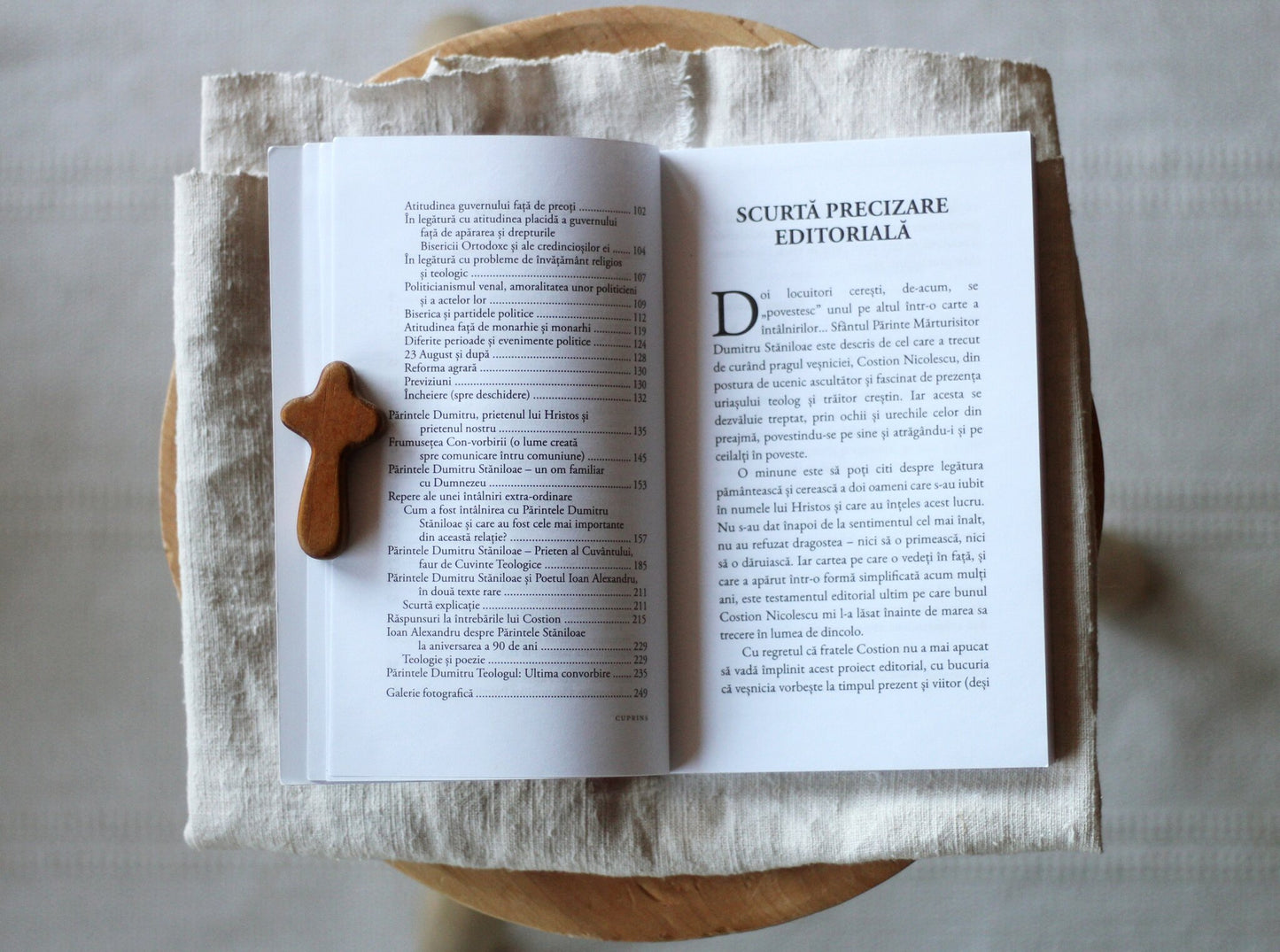 Sfântul Dumitru Stăniloae – Noblețea teologului cu suflet de țăran