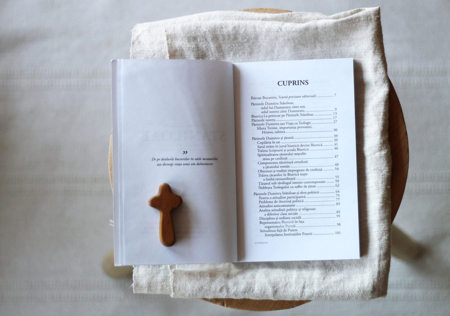 Sfântul Dumitru Stăniloae – Noblețea teologului cu suflet de țăran