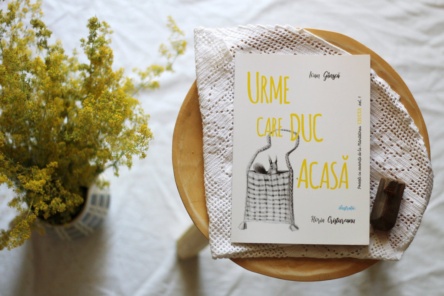 Urme care duc acasă