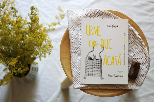 Urme care duc acasă