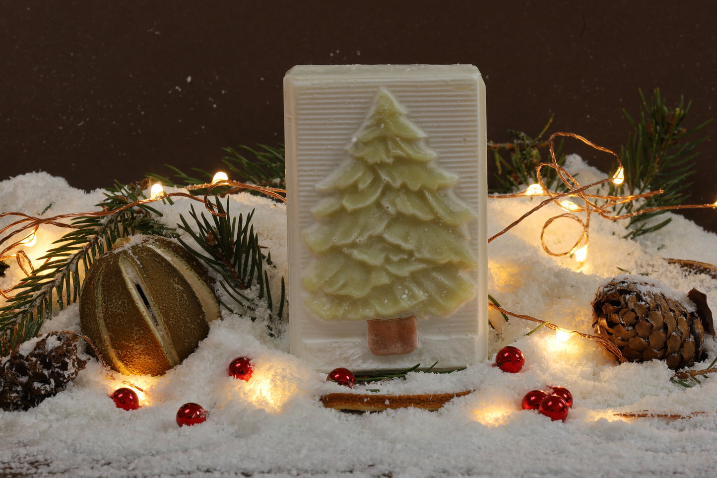 Săpun „Brăduț cu promoroacă” (110 g)