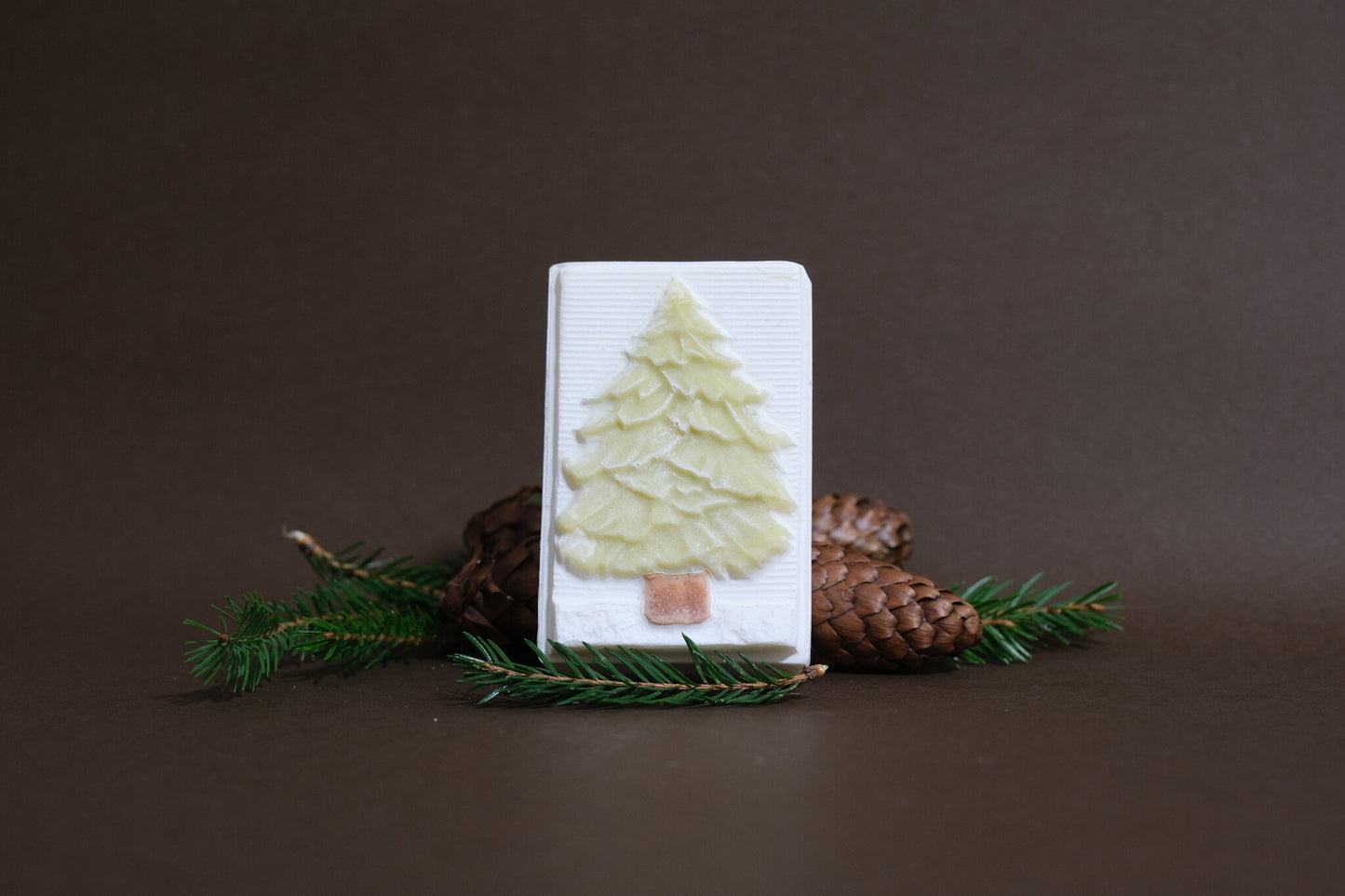 Săpun „Brăduț cu promoroacă” (110 g)