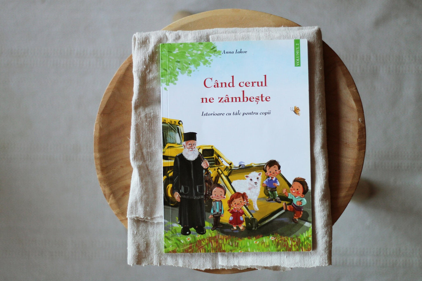 Când cerul ne zâmbește (volumul II)
