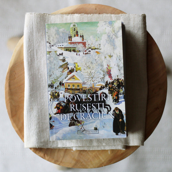 Povestiri rusești de Crăciun