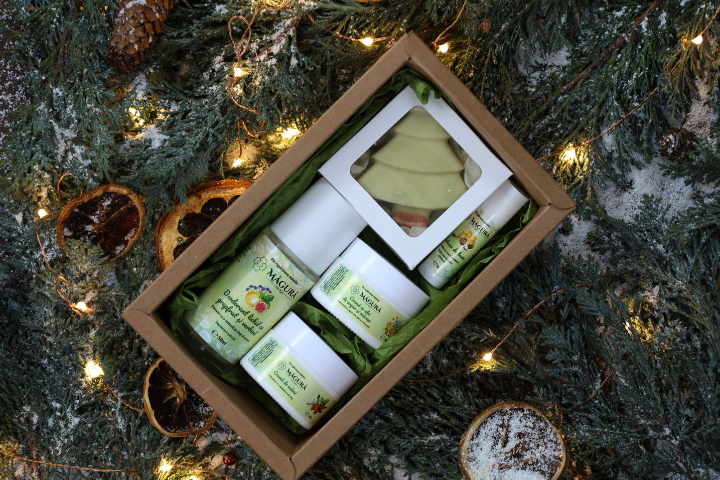 Pachet „Cutia cu dichis”