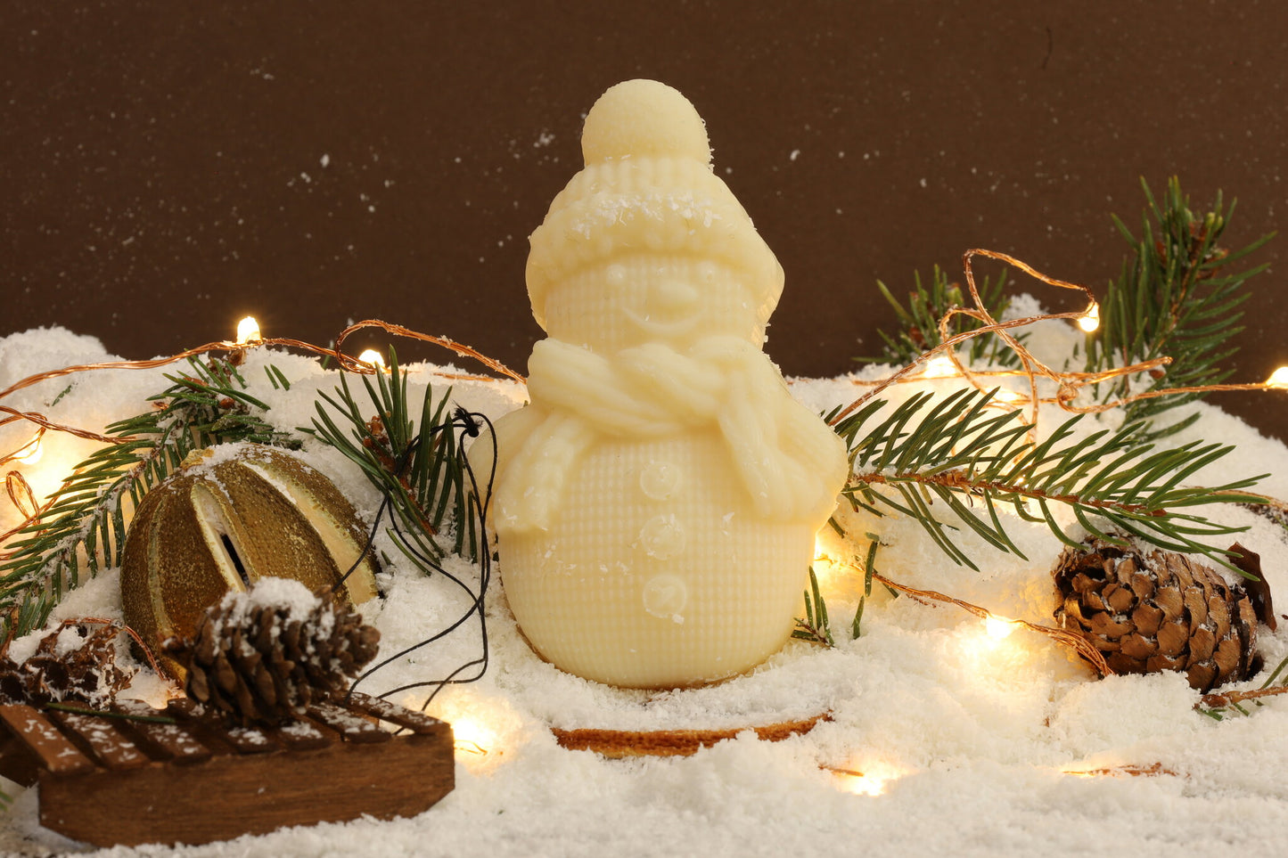 Săpun „Darul de sub brad” (50 g)