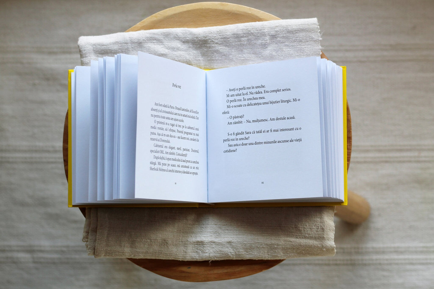 Nu toți primesc galben