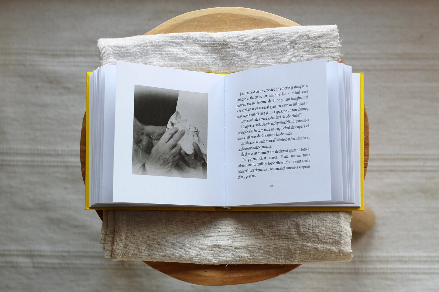 Nu toți primesc galben