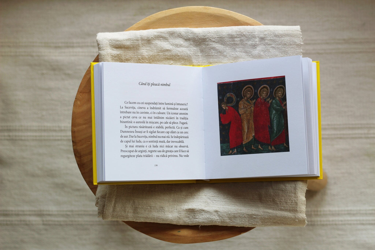 Nu toți primesc galben