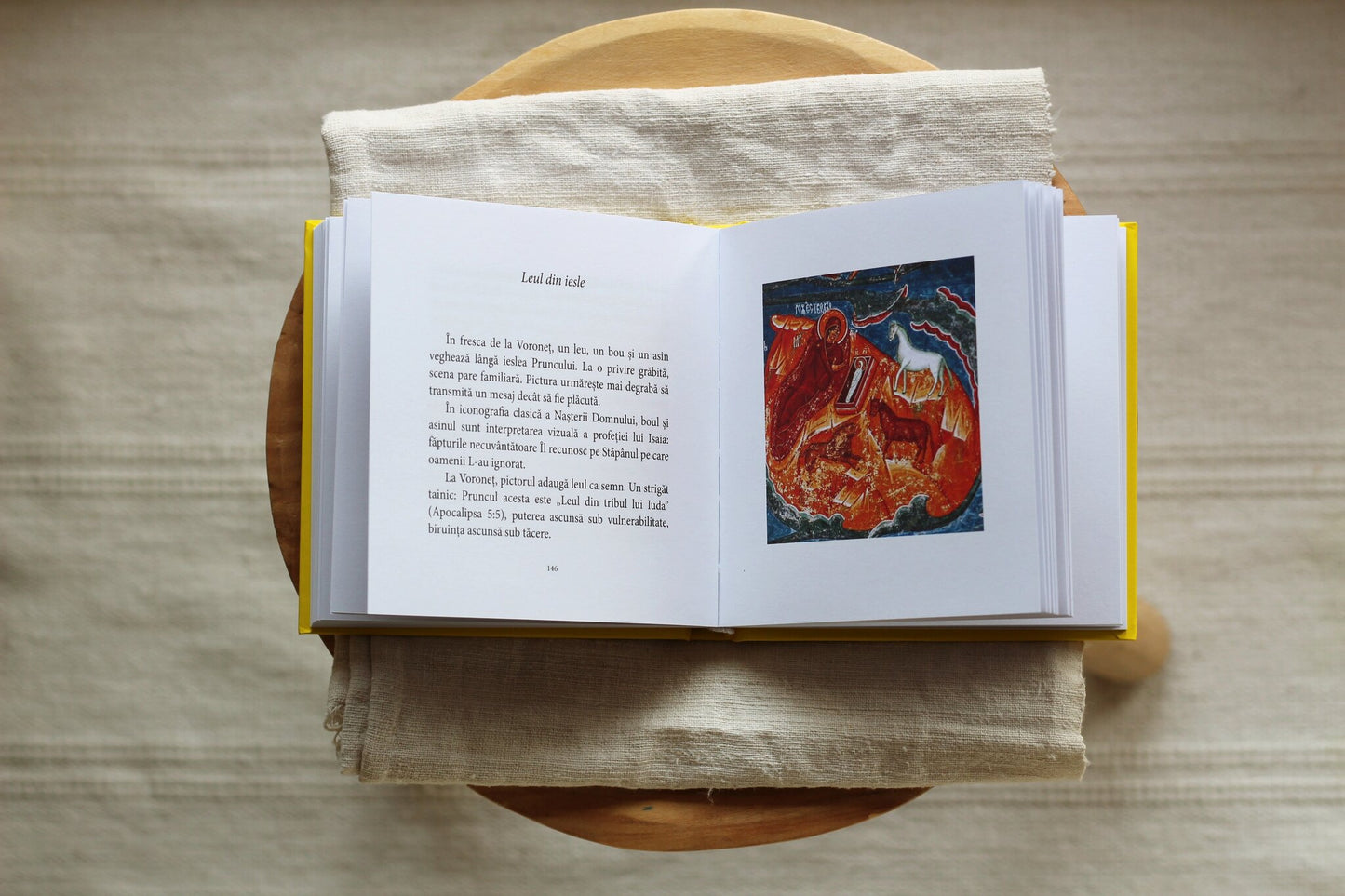 Nu toți primesc galben