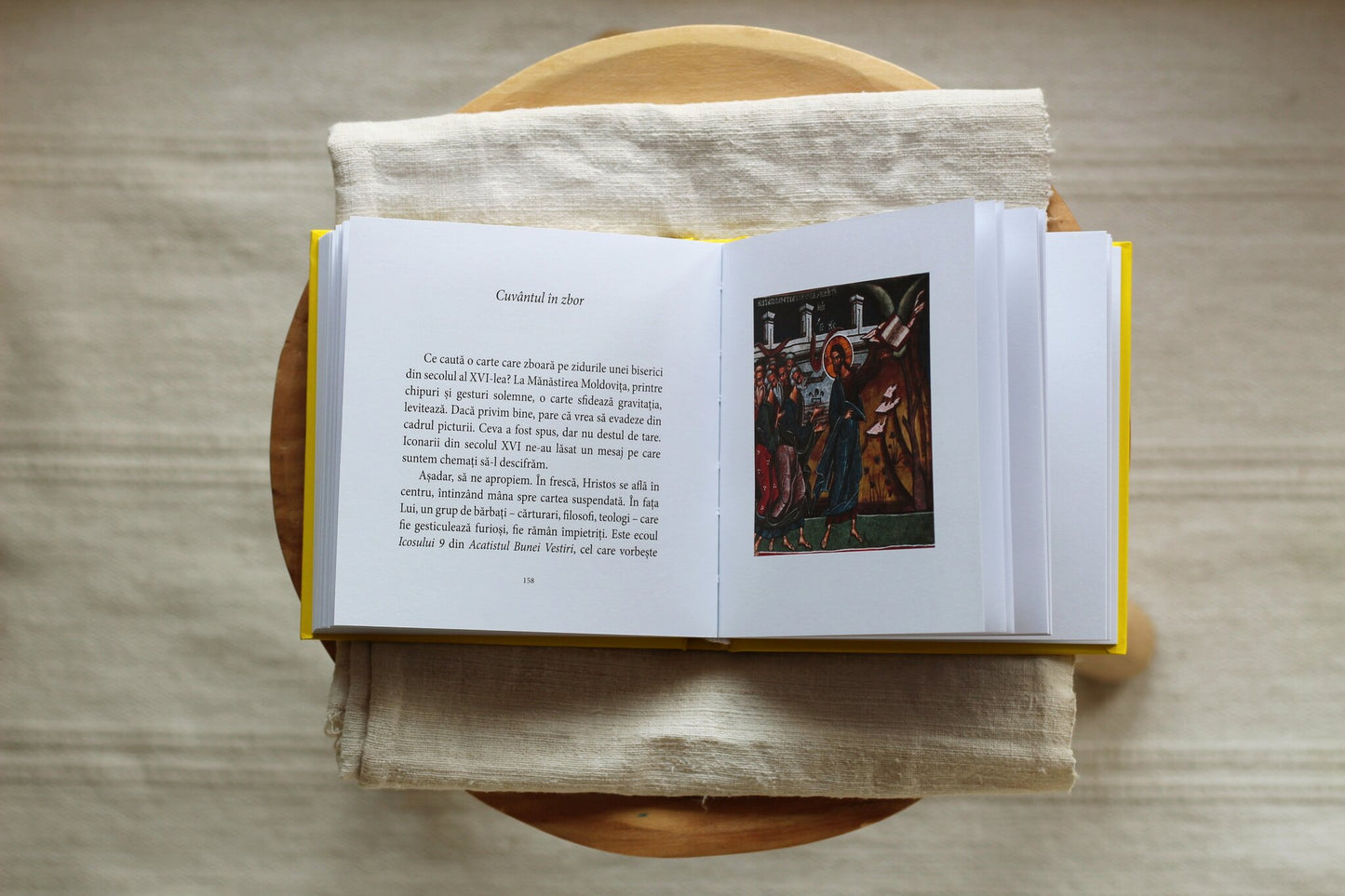 Nu toți primesc galben