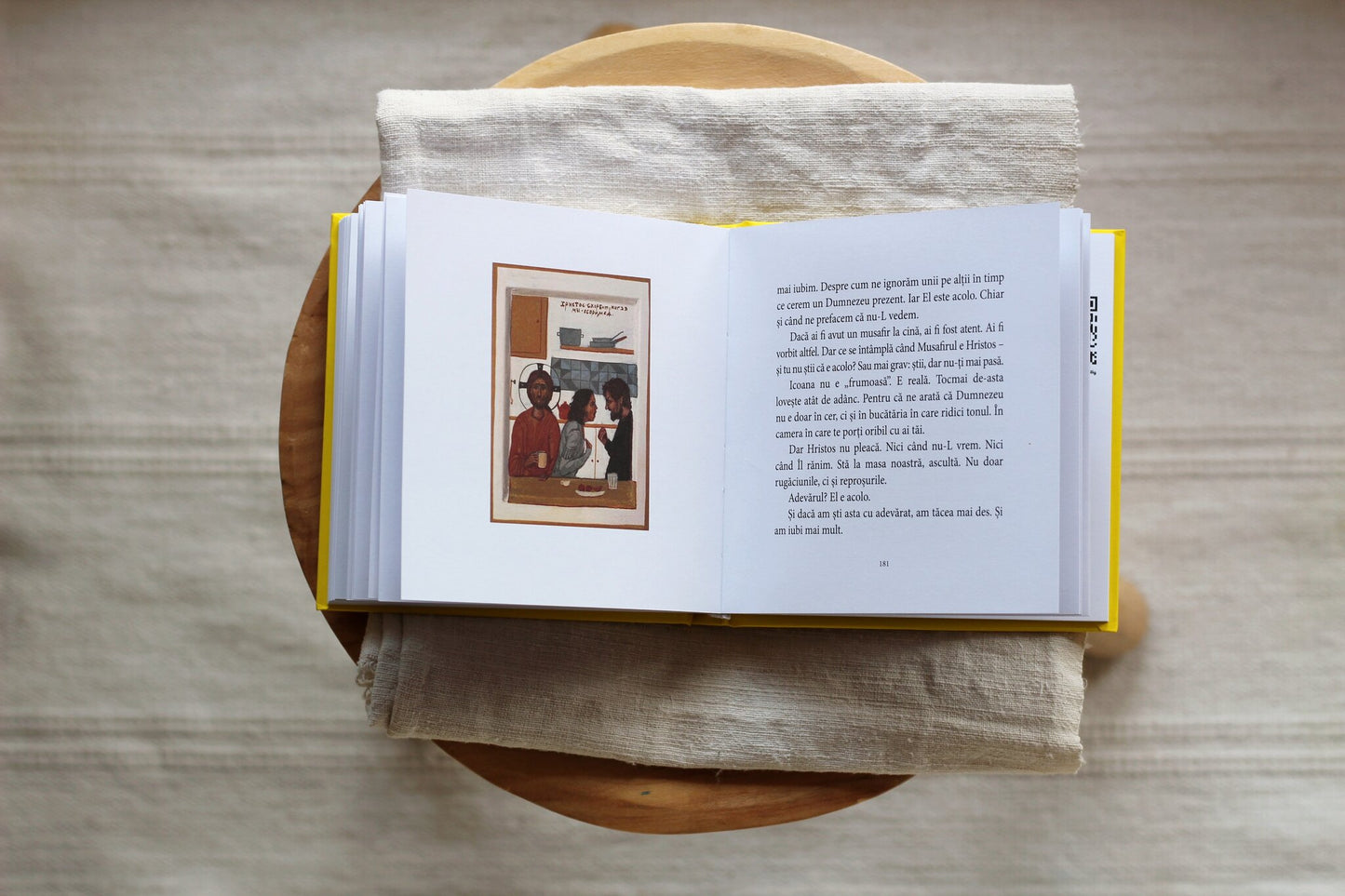 Nu toți primesc galben