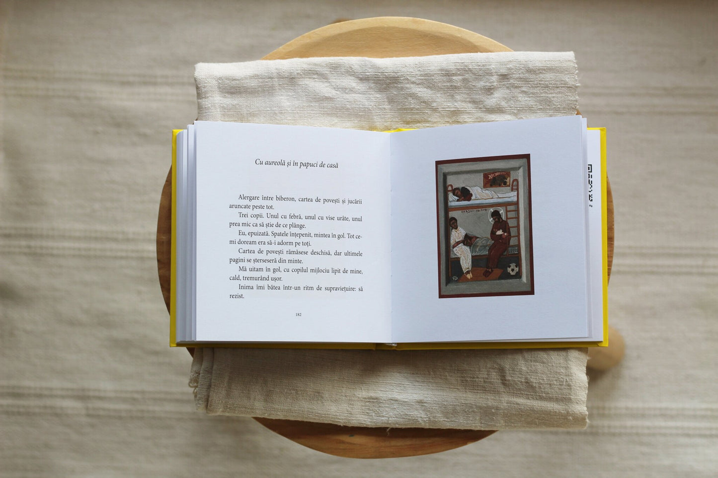 Nu toți primesc galben