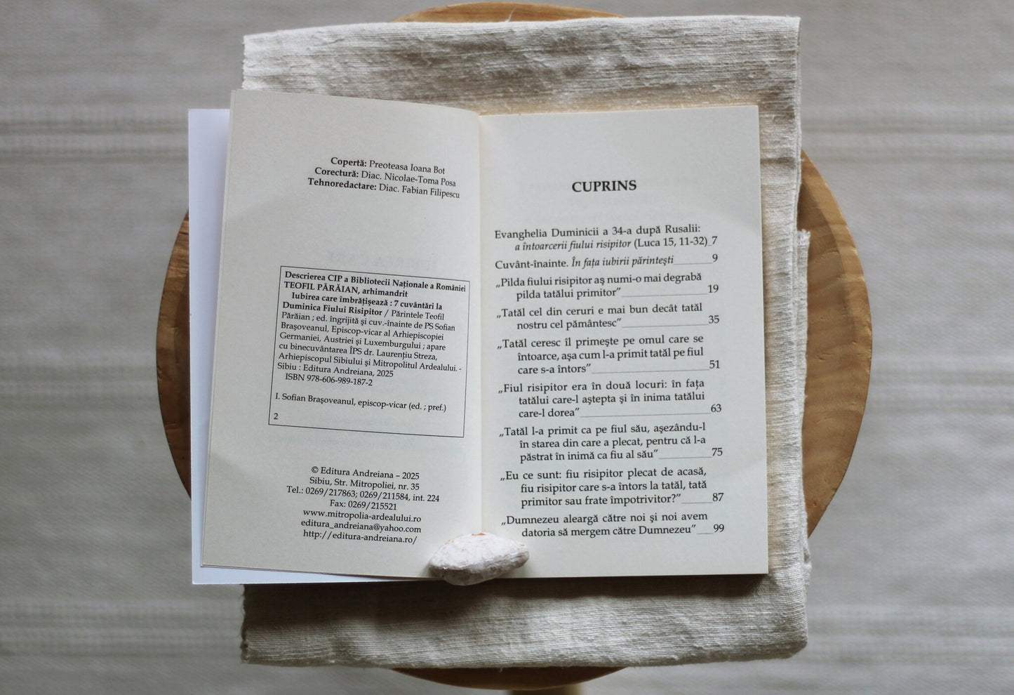 Iubirea care îmbrățișează