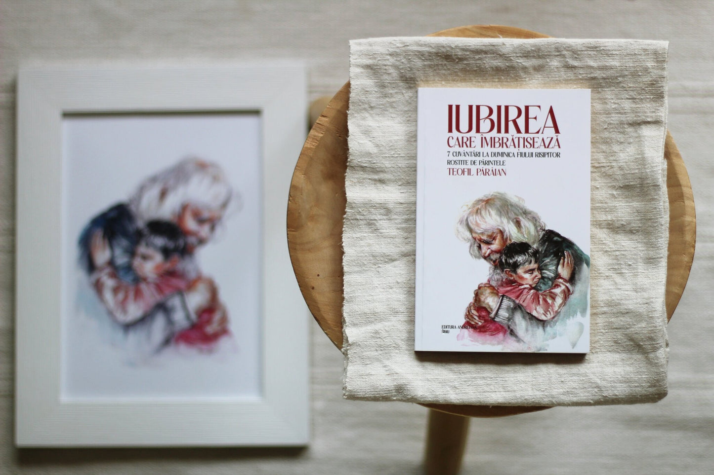 Iubirea care îmbrățișează
