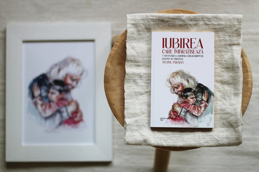 Iubirea care îmbrățișează
