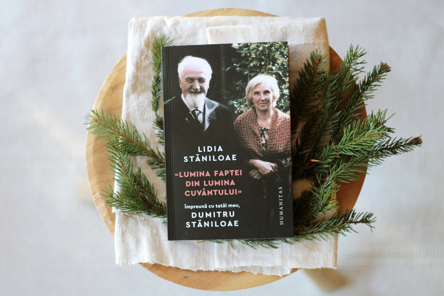 Lumina faptei din lumina cuvântului