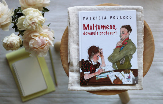 Mulțumesc, domnule profesor!
