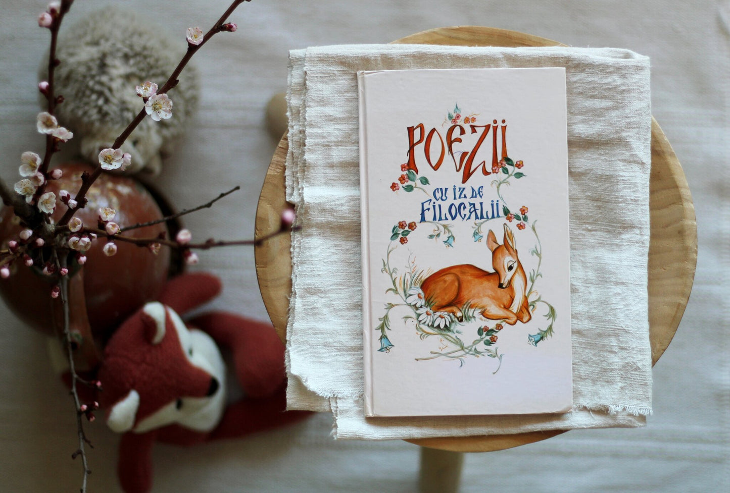 Poezii cu iz de filocalii