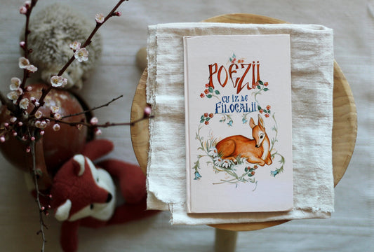 Poezii cu iz de filocalii