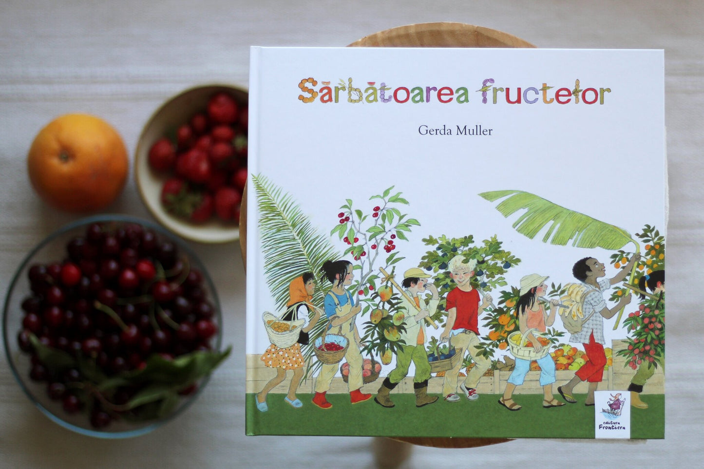 Sărbătoarea fructelor