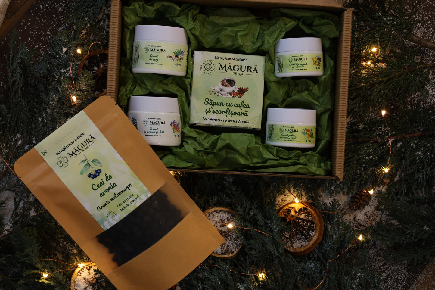 Pachet „Tihnă iernatică”