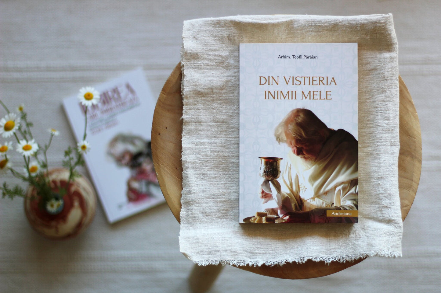 Din vistieria inimii mele